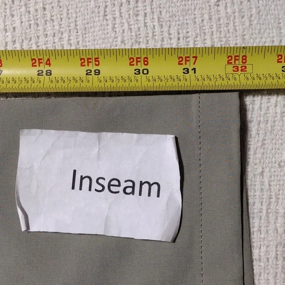 NWT Carhartt Force Sun Defender Pant Mens Size Medium Tall Relaxed Fit - Picture 9 of 10